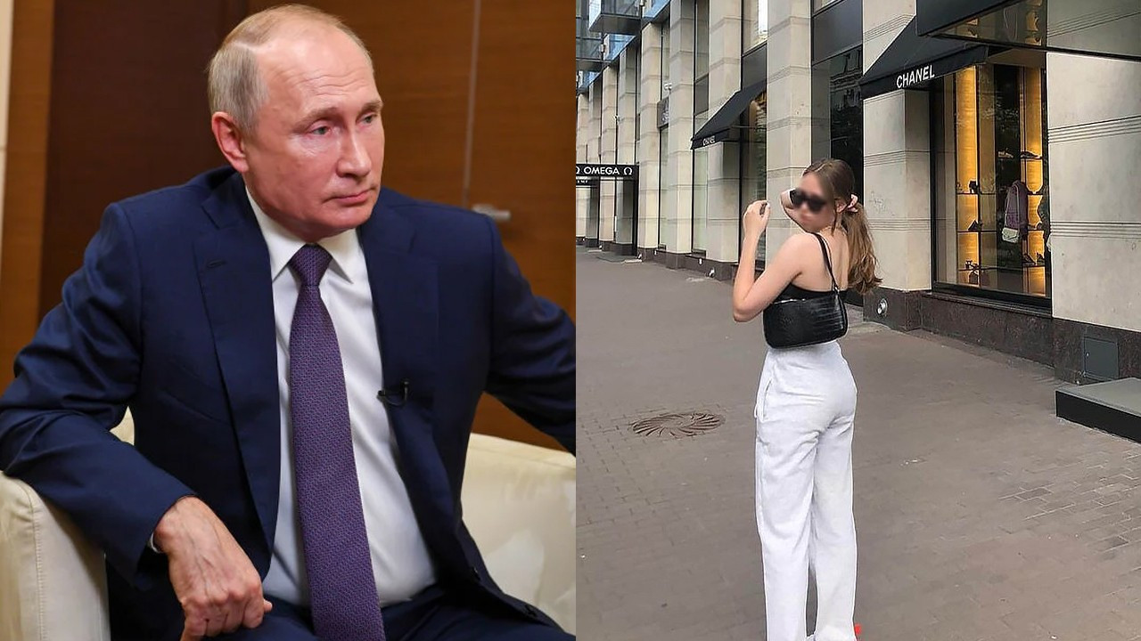 Переводчица Путина Фото В Молодости